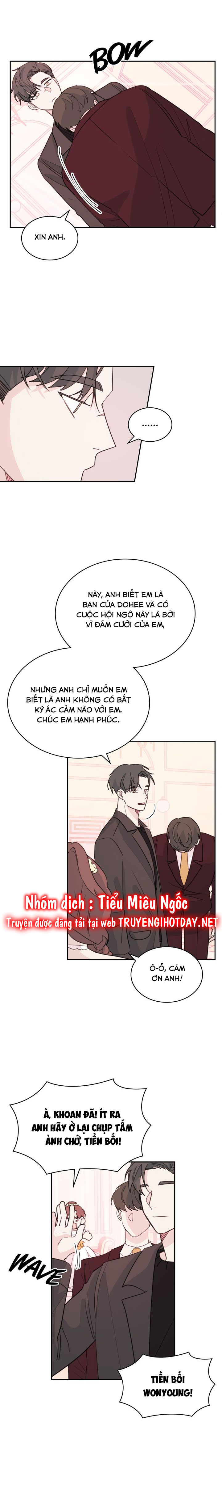 hôm nay cùng với em chapter 92 8