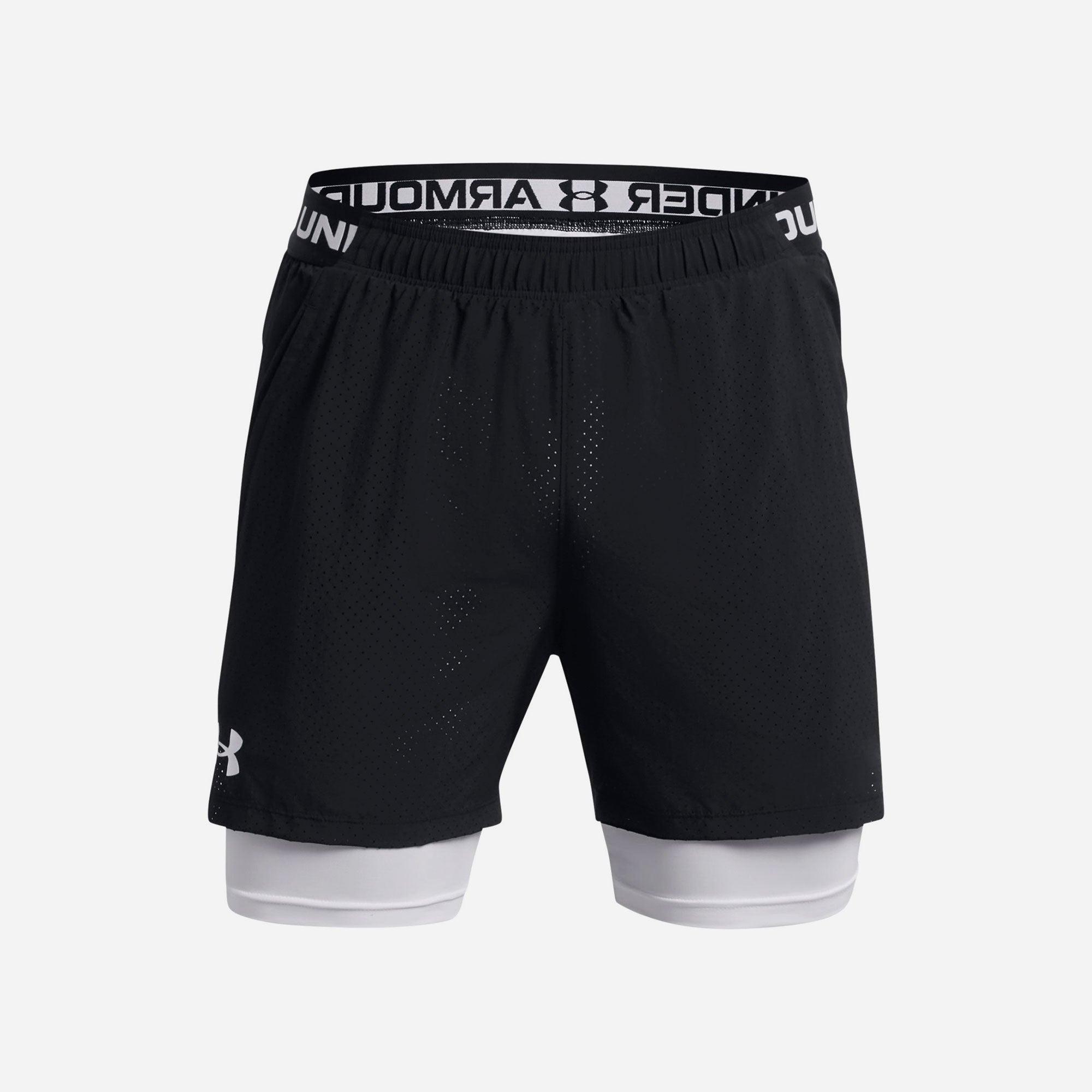 Quần ngắn thể thao nam Under Armour Vanish - 1376783-001