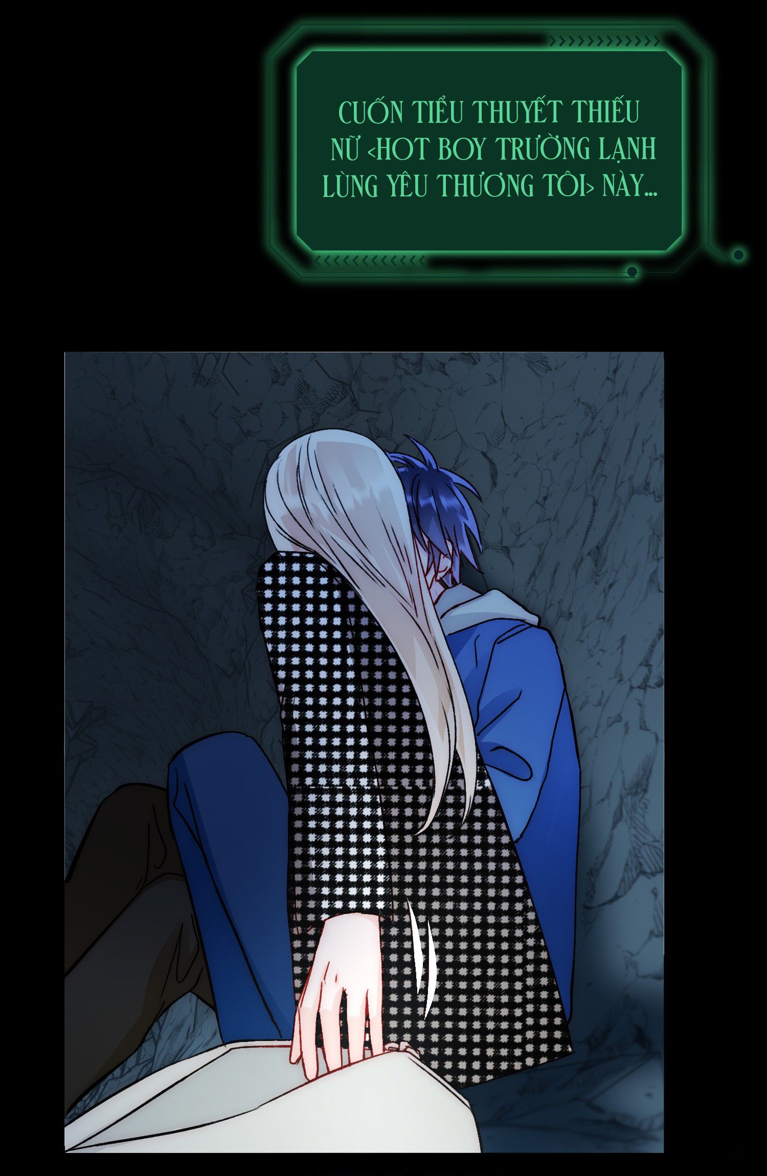 tôi phải làm một kẻ đại xấu xa chapter 44.5 30