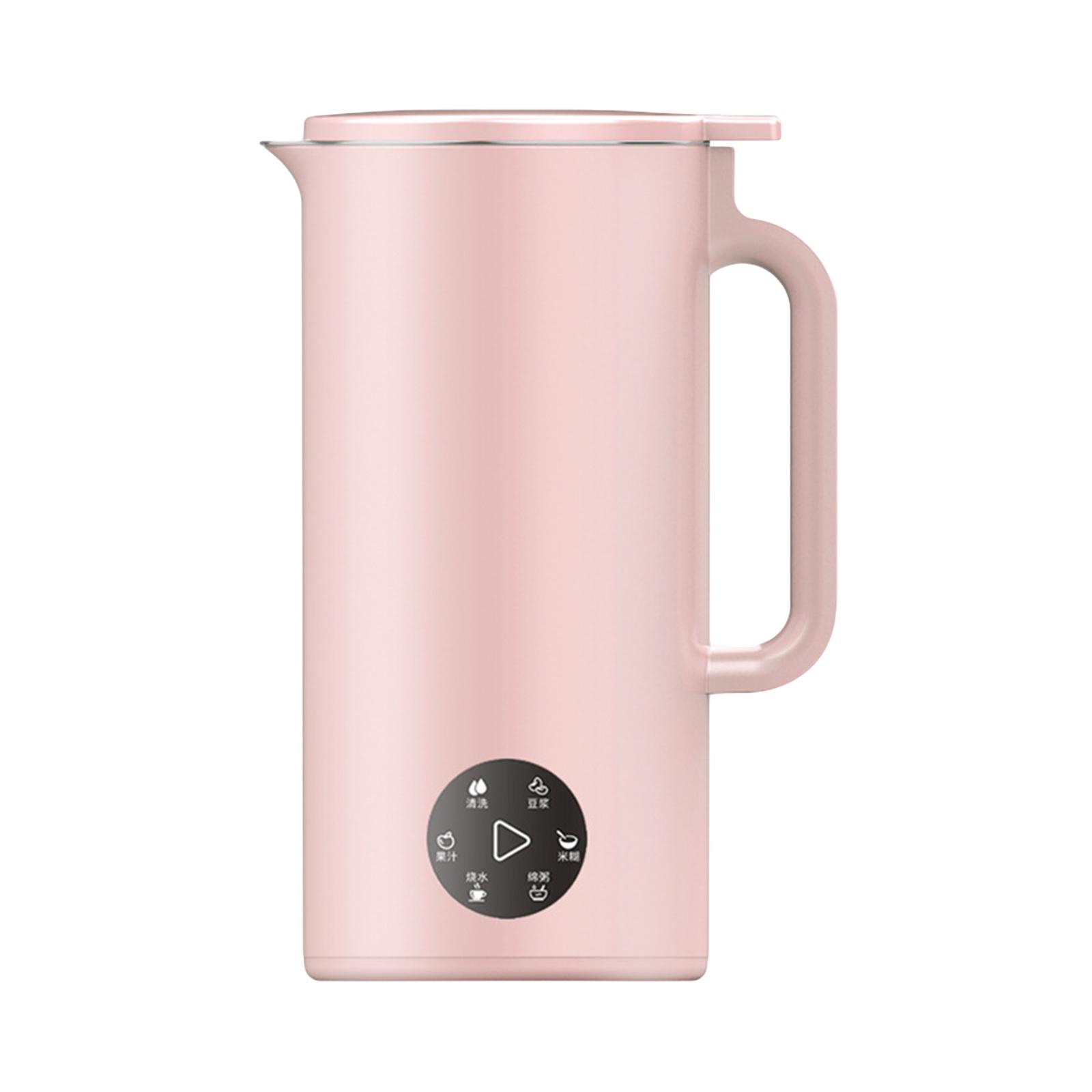 Máy Làm Sữa Đậu Nành Đa Chức Năng Bằng Thép Không Gỉ 350Ml