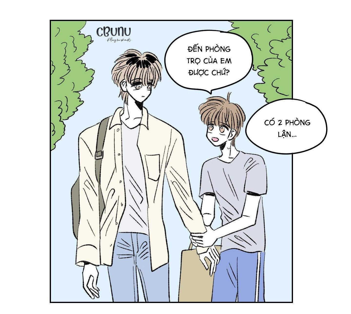 tình tay ba giữa chó, sói và mèo chapter 9 65