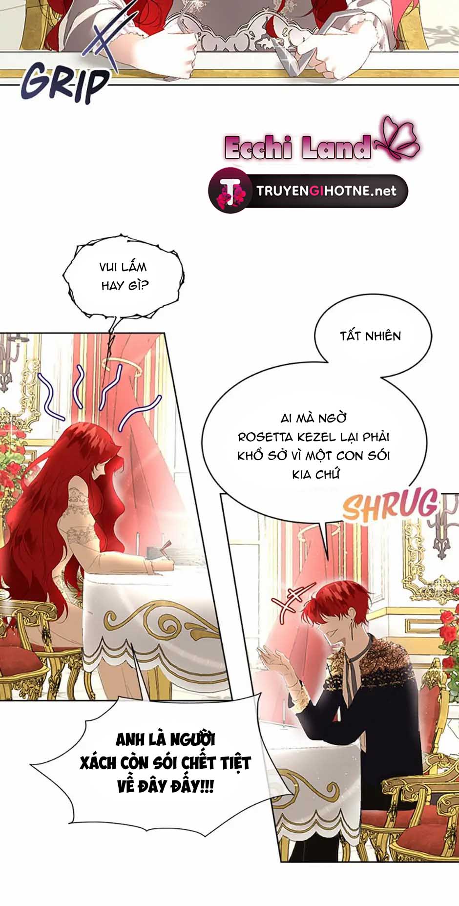 tôi là bảo mẫu bất đắc dĩ của nam chính chapter 2.2 14