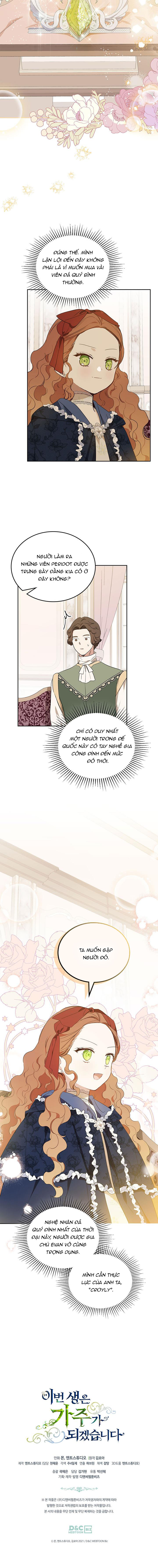 lần này tôi sẽ trở thành gia chủ chapter 80 10