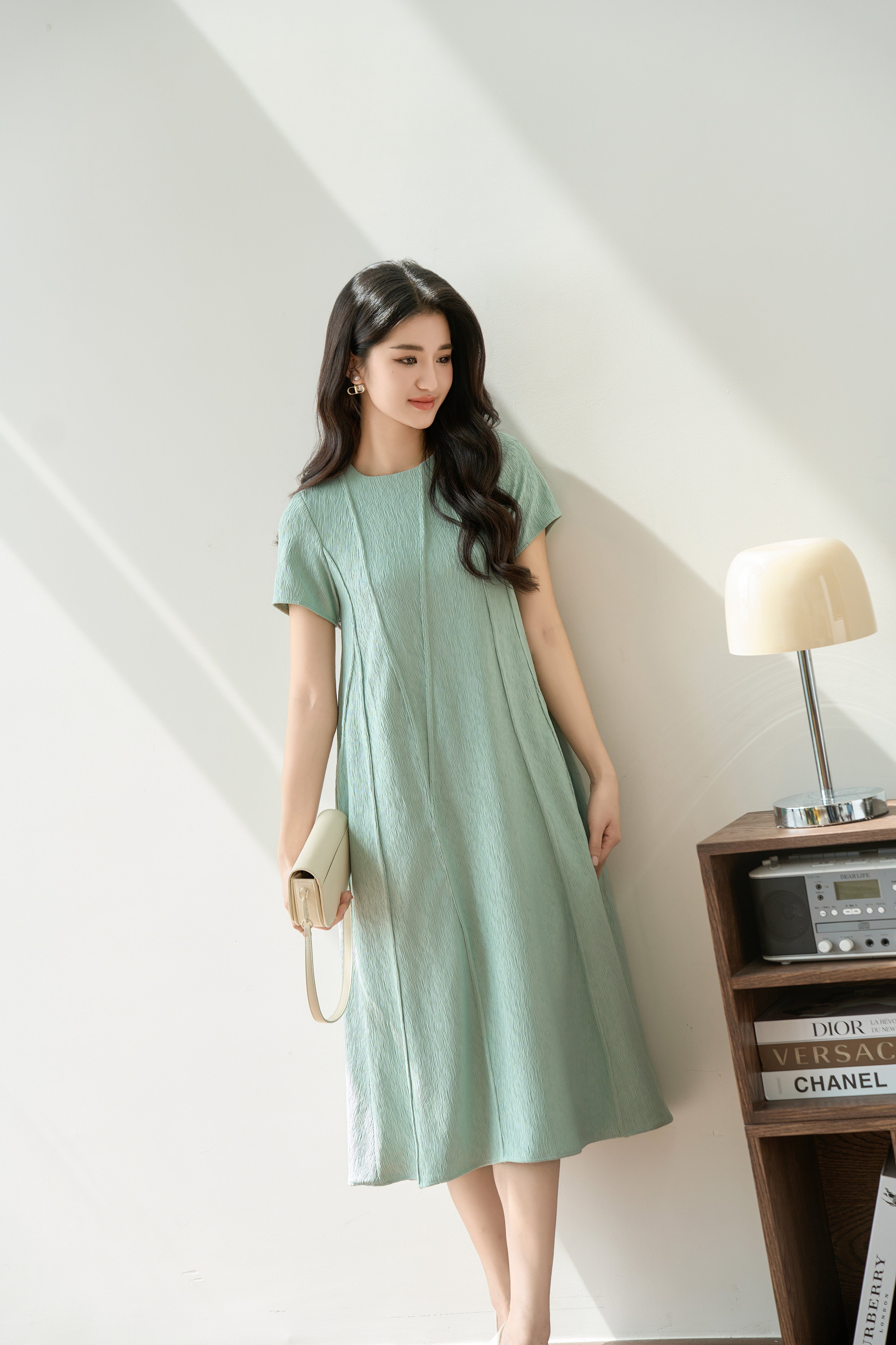 OLV - Đầm Midori Loose Dress