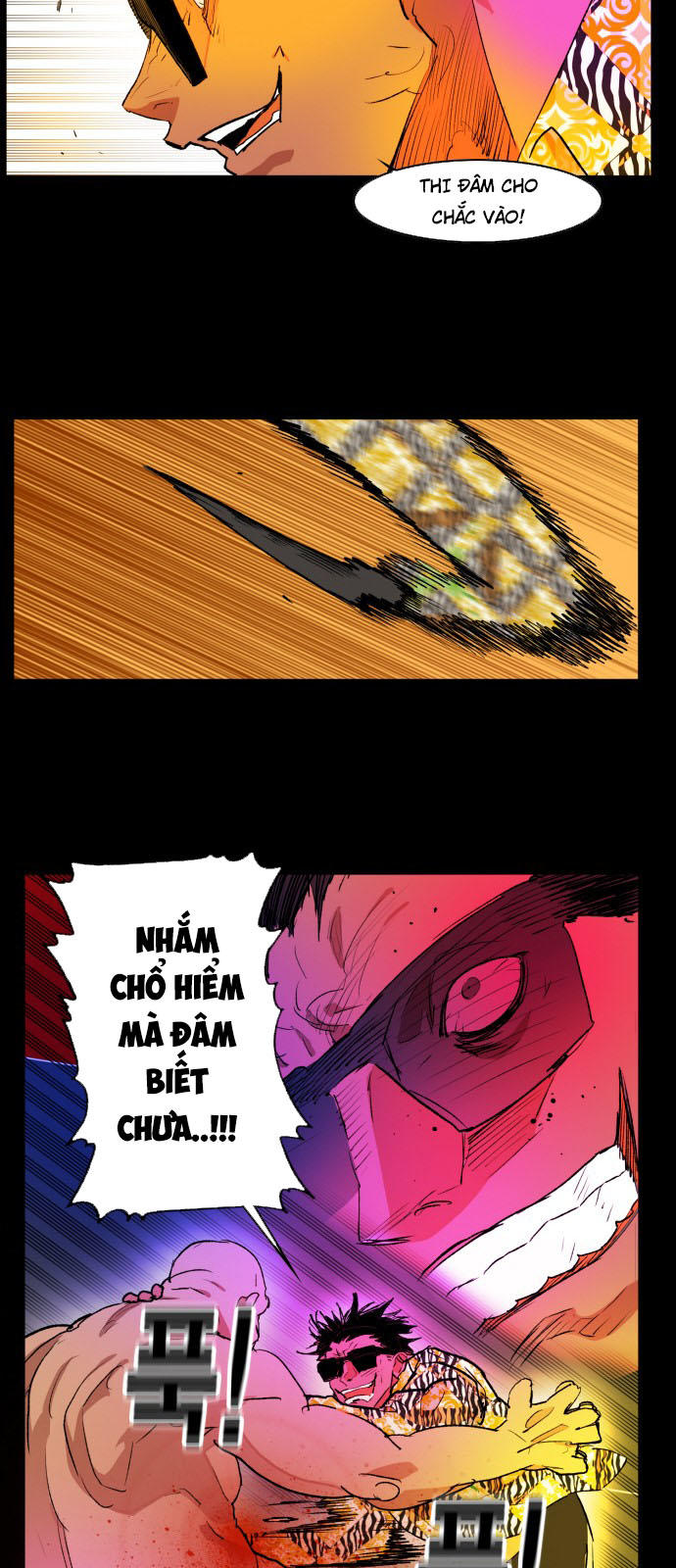 hard core leveling warrior chapter 162 9