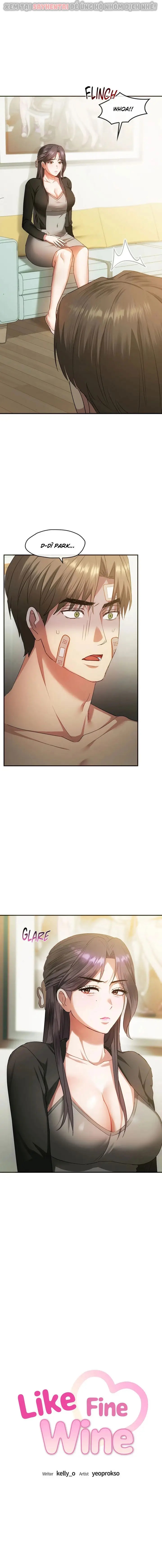 cưỡng không nổi dì ơi chapter 25 1