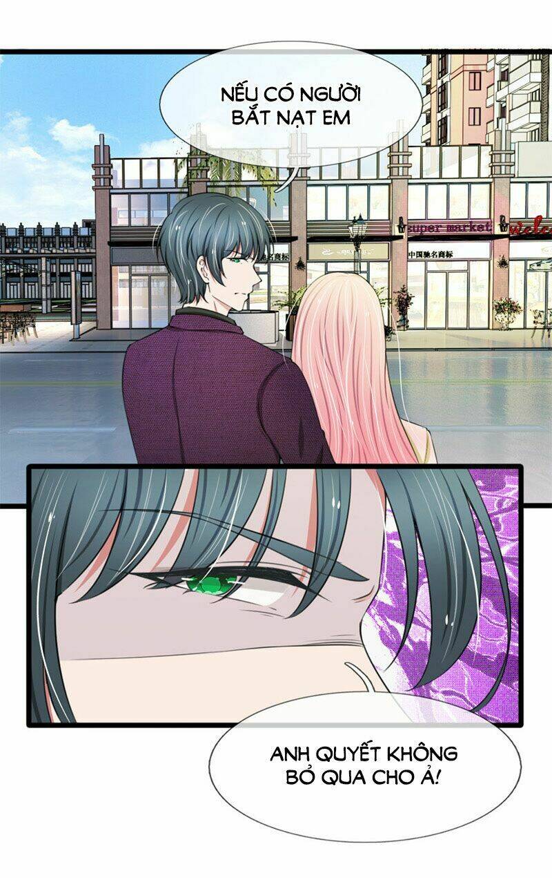 phúc hắc lão công buông em ra chapter 75 13