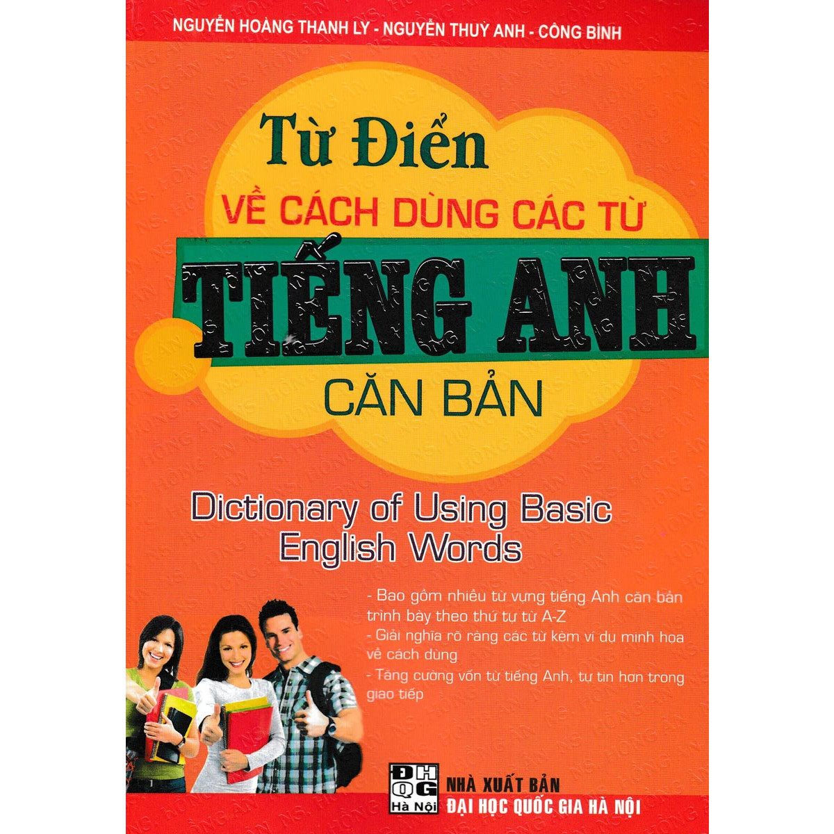 Từ Điển Về Cách Dùng Các Từ Tiếng Anh Căn Bản