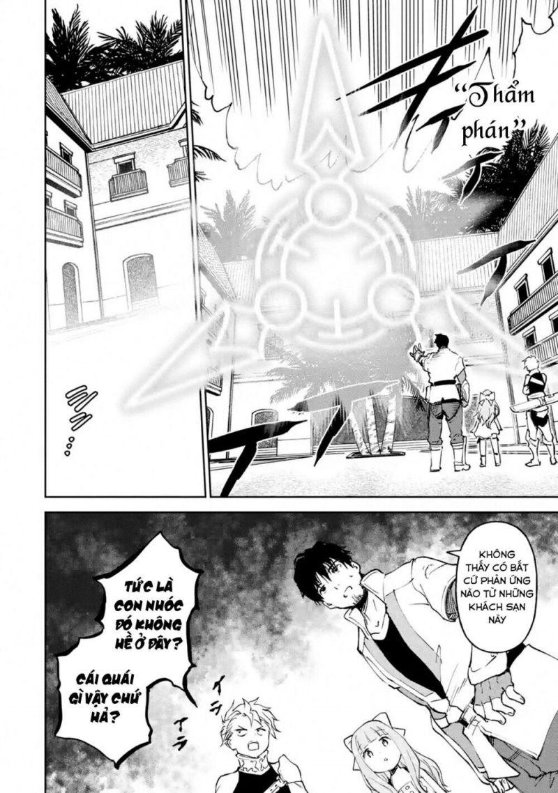 i'm a middle-aged man who got my adventurer license revoked chapter 16 14