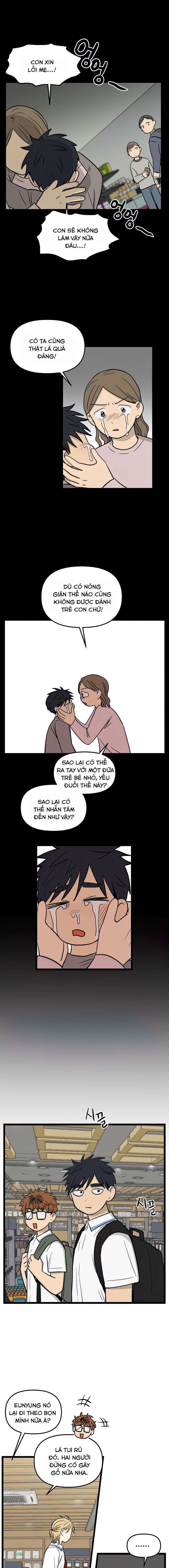 no home - không nhà chapter 109 7