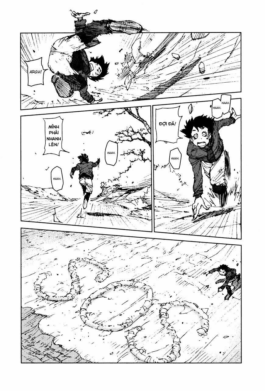 survival - shounen s no kiroku chapter 31 2