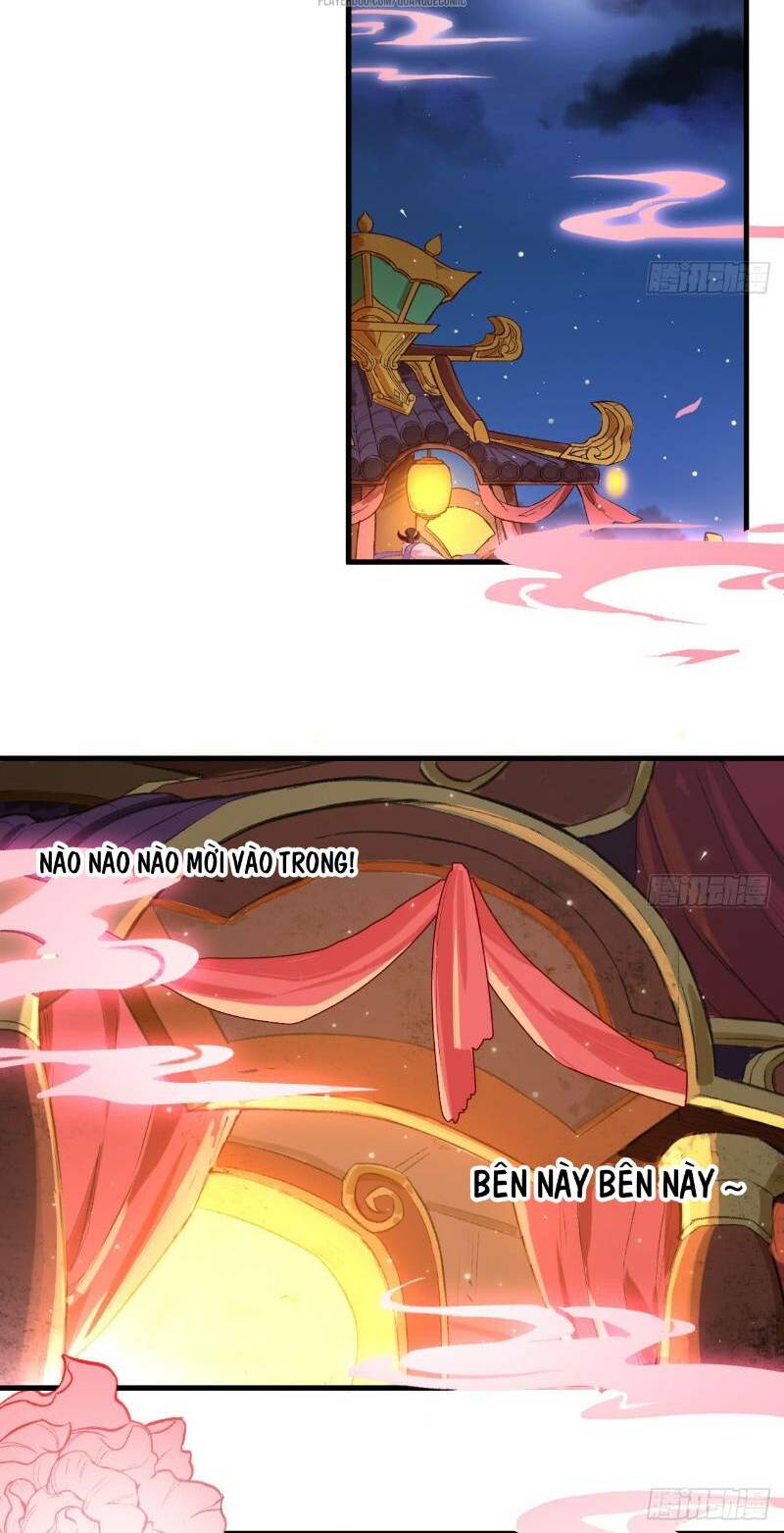 trường an tưởng tượng chapter 48 17