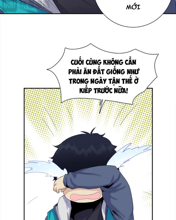 kẻ tàn nhẫn ngày tận thế: bắt đầu dự trữ hàng tỉ tấn vật tư chapter 1 88