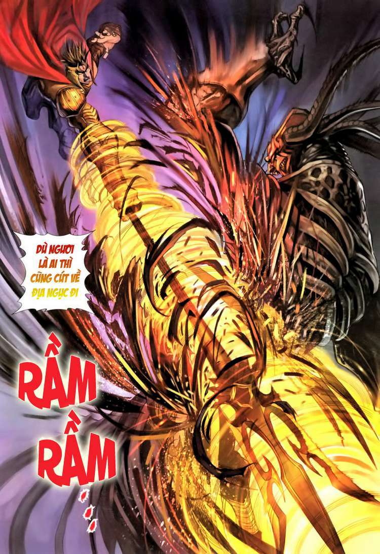 đại thánh vương chapter 79 6