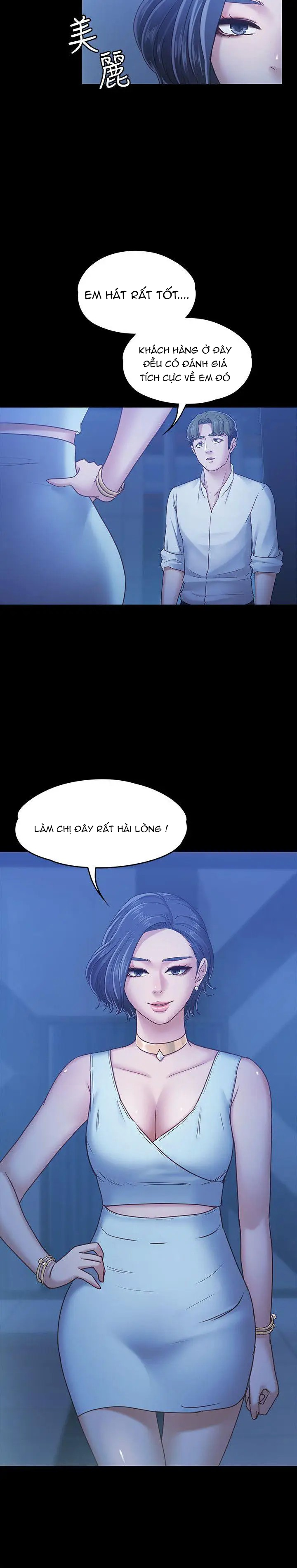 bạn gái message chapter 7 18