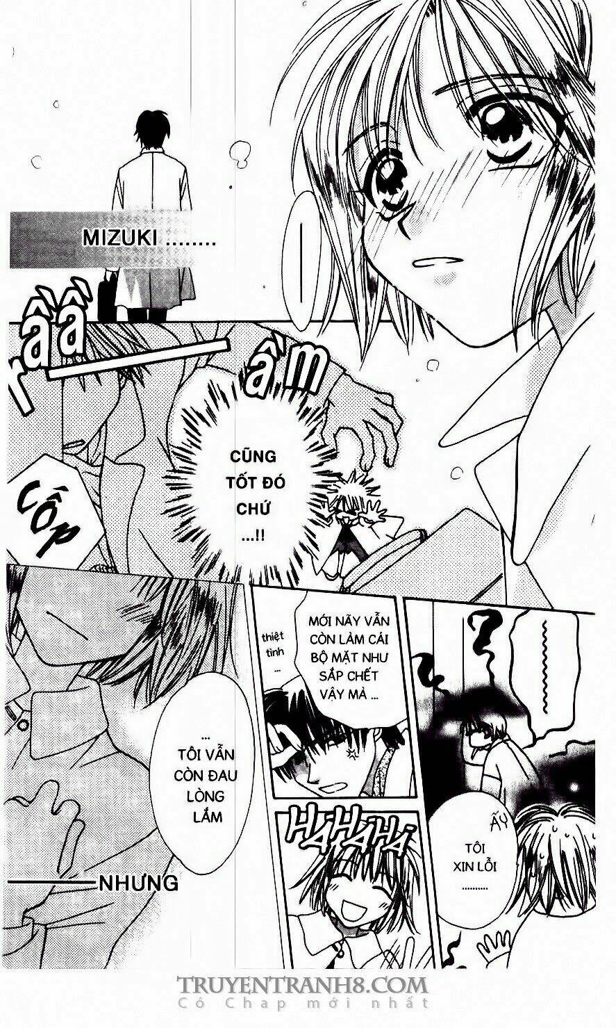 vườn địa đàng chapter 16 20