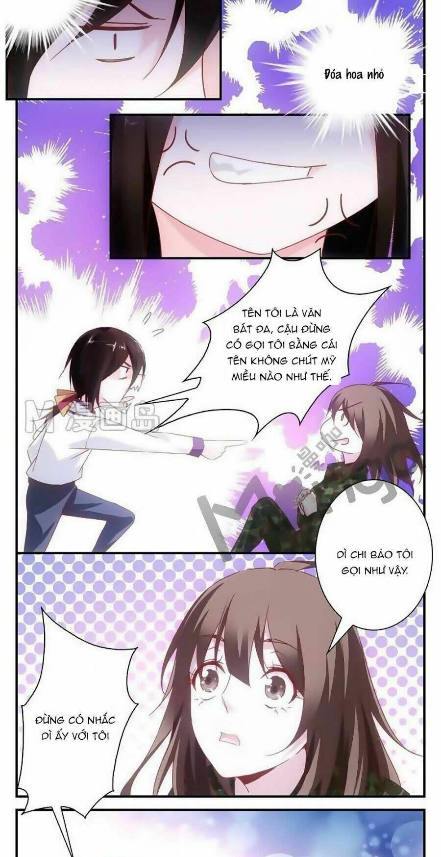 tâm linh thập hoang giả chapter 28 4