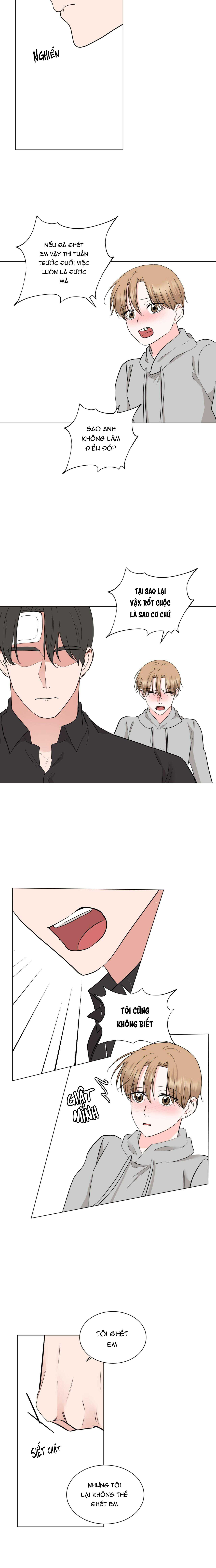 họ đã ngủ với nhau chapter 39 5