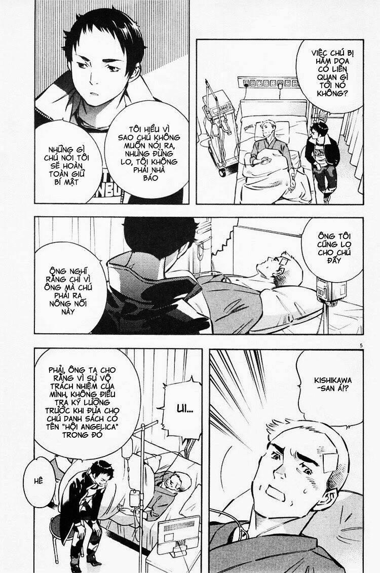 shin kurosagi - con diệc đen 2 chapter 106 5