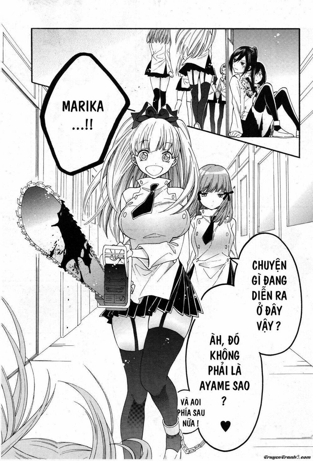 shoujo shikkaku chapter 2 15