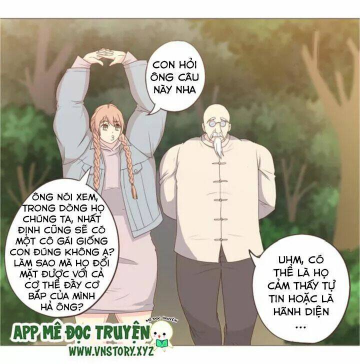 xin chào! dân nữ chapter 53 30