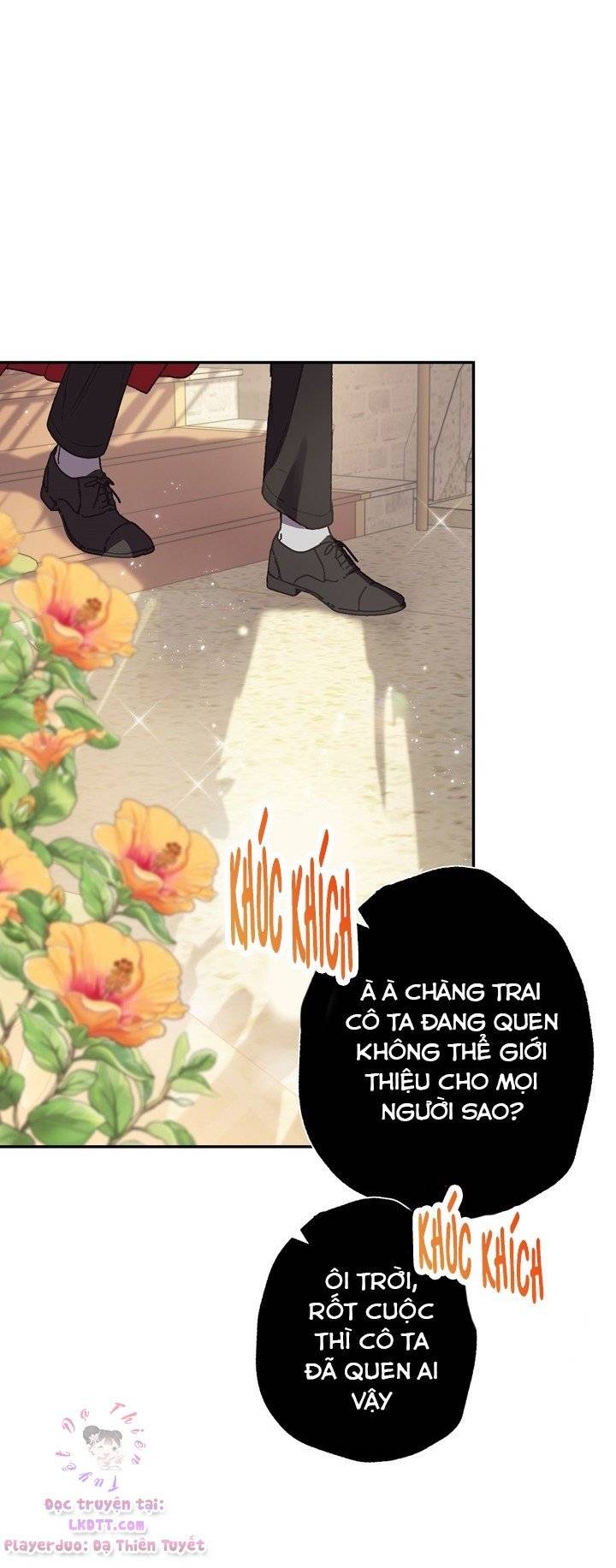 cha, con không muốn kết hôn đâu chapter 20 64