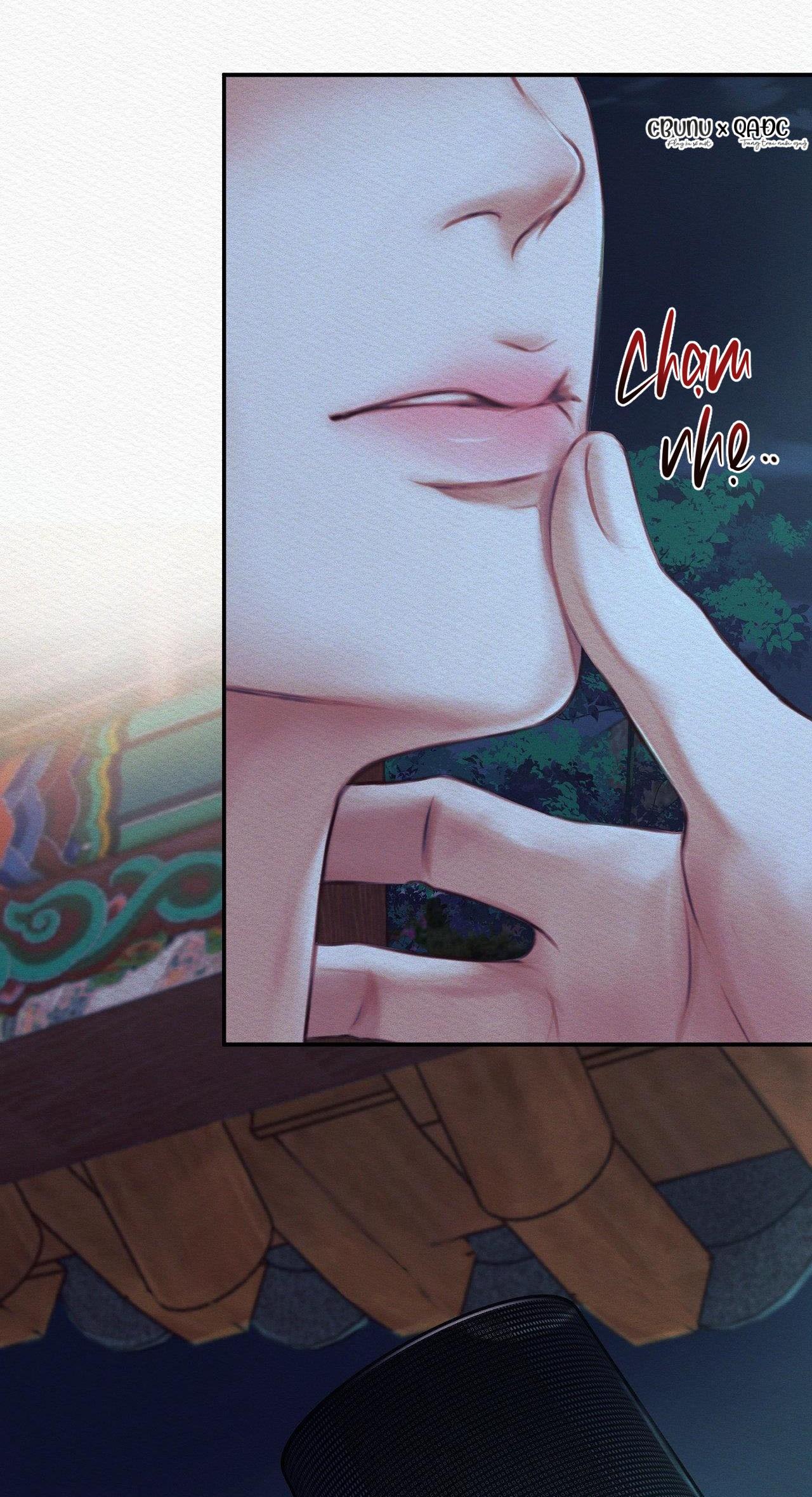 qủy dạ khúc chapter 38 46