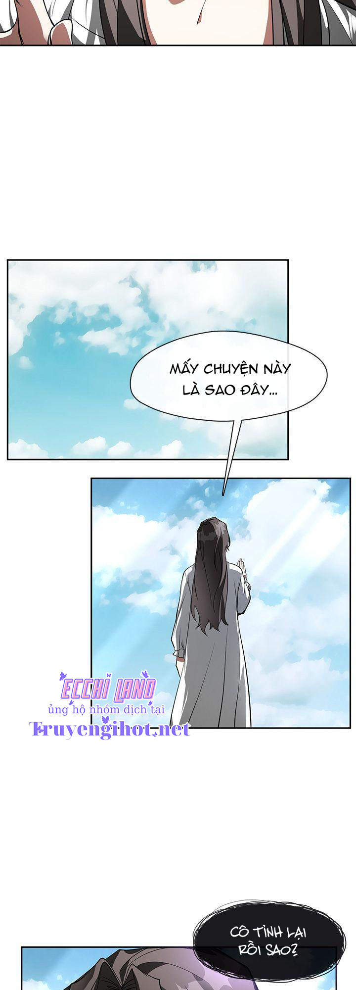 không thể thoát khỏi nhân vật phản diện chapter 14.2 20