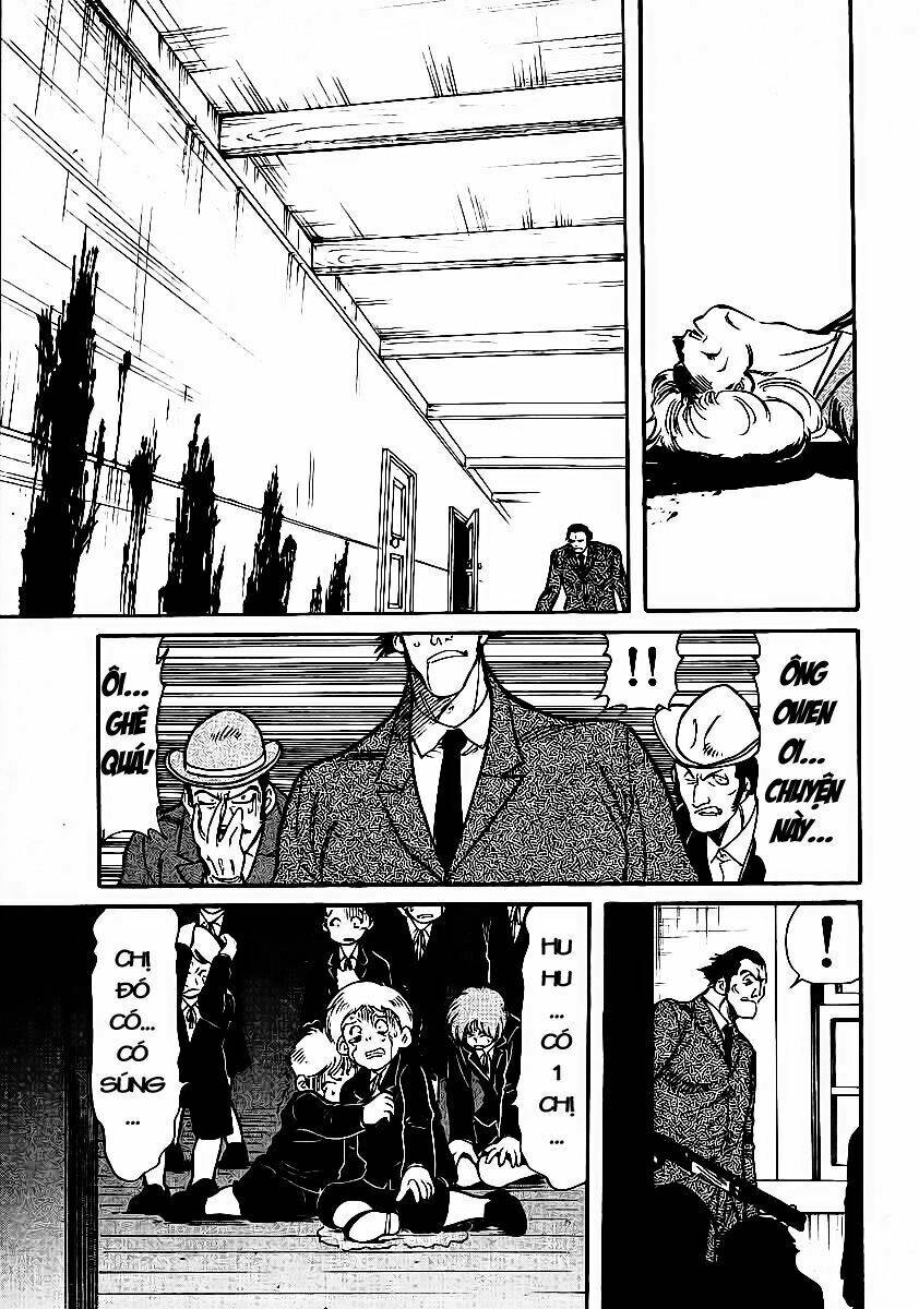 red living on the edge - người da đỏ lang thang chapter 26 28