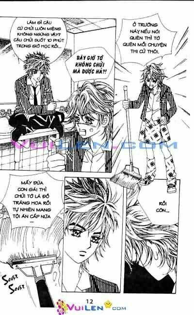 chàng gà mái chapter 13 12