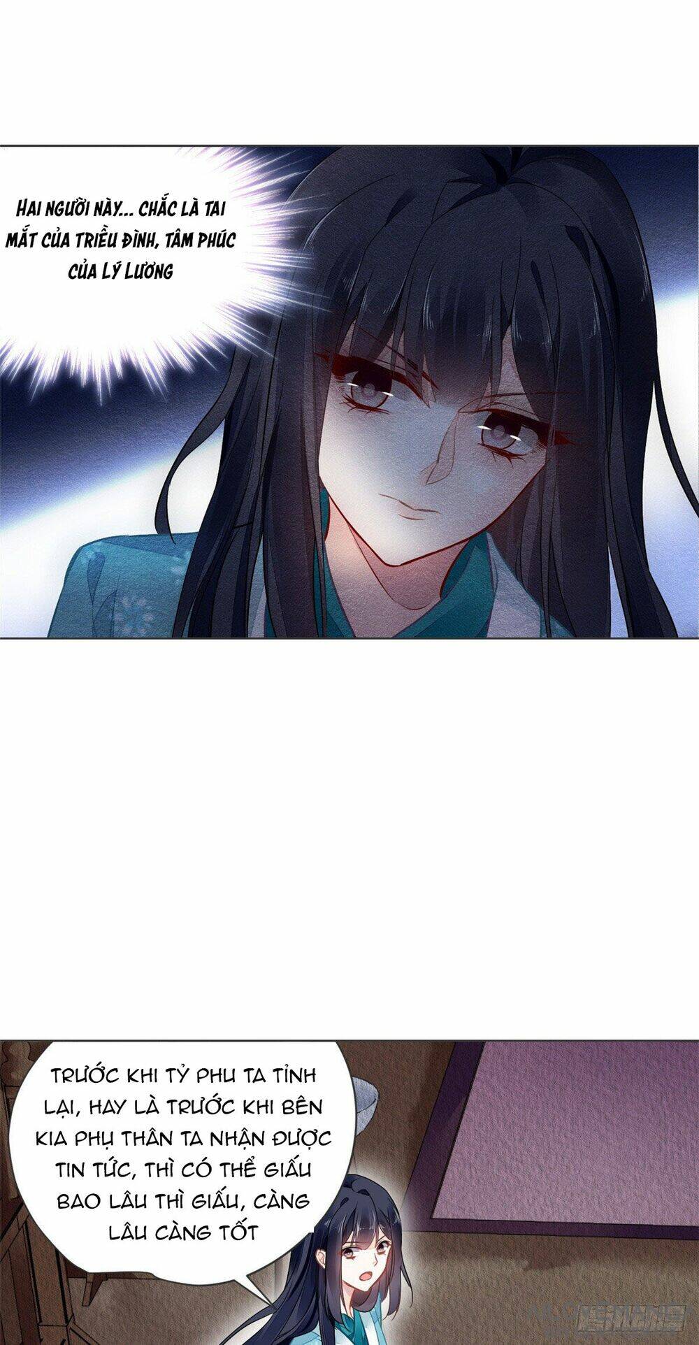 vấn đan chu chapter 5 20
