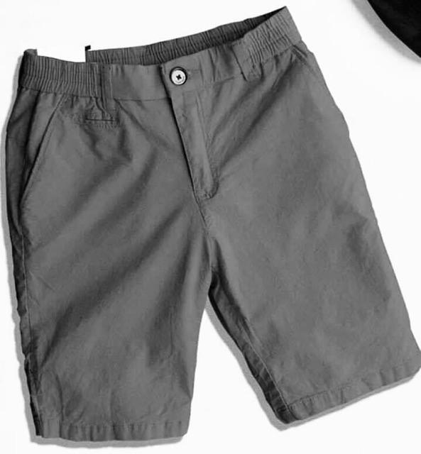 Quần short đũi kaki nam cao cấp