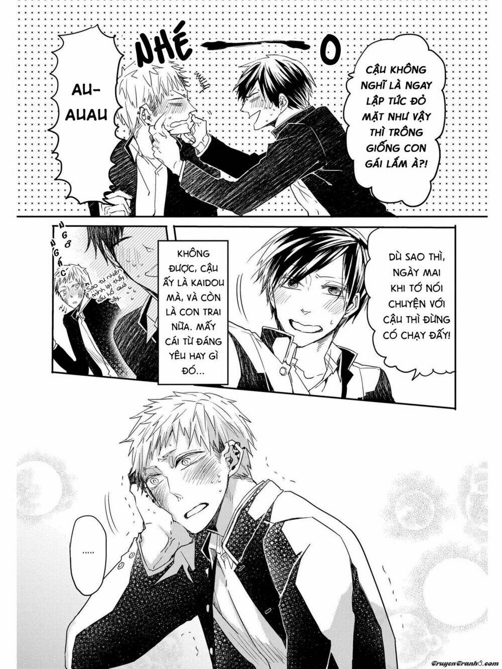 oko-sama star chapter 2 22