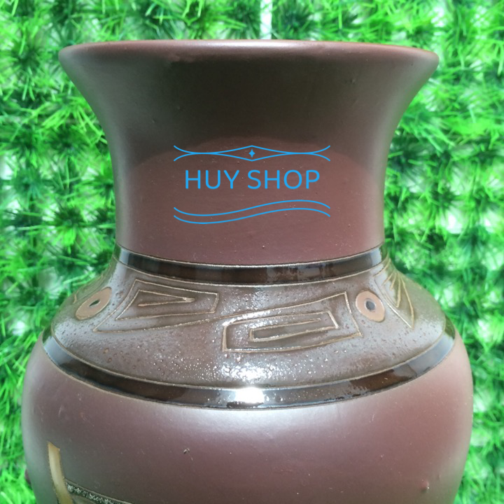 Gốm sứ trang trí cao cấp - Bình số 5