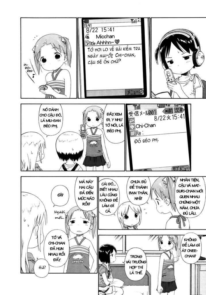 ichigo mashimaro chapter 50 11