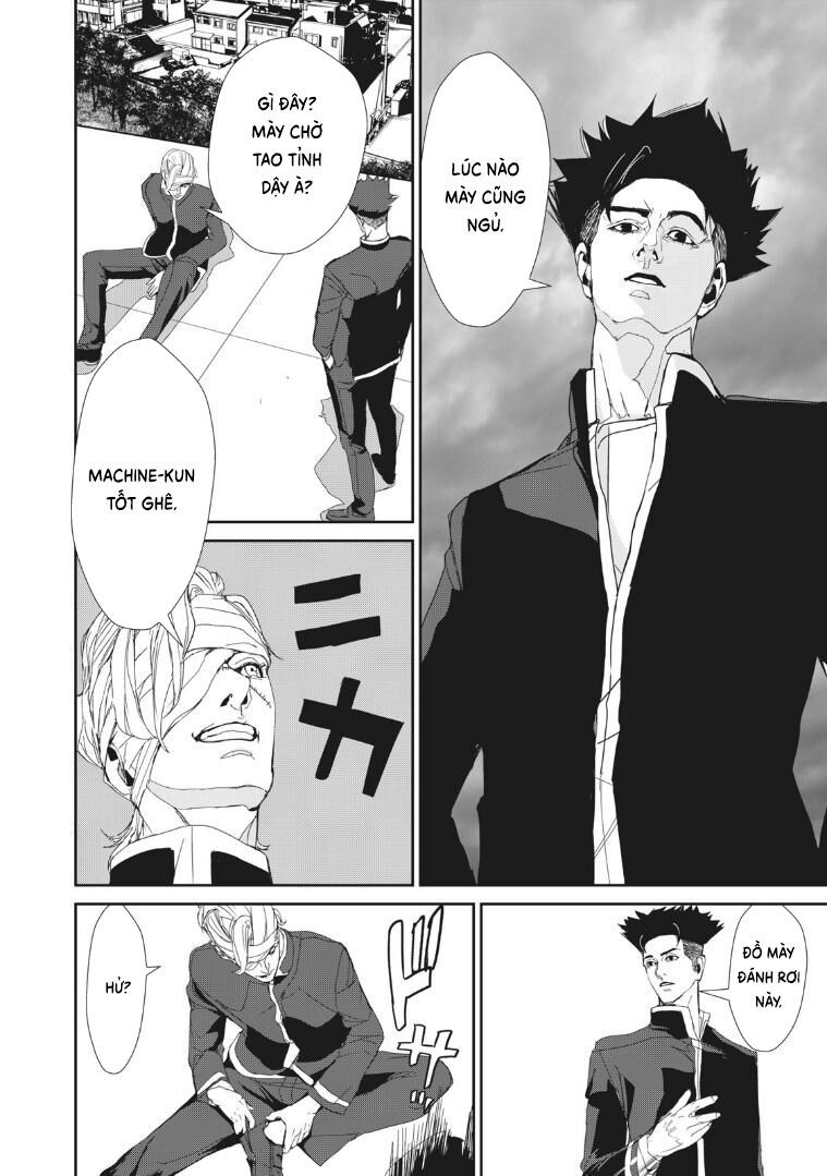 shokuryou jinrui re: starving re:velation chapter 17 6