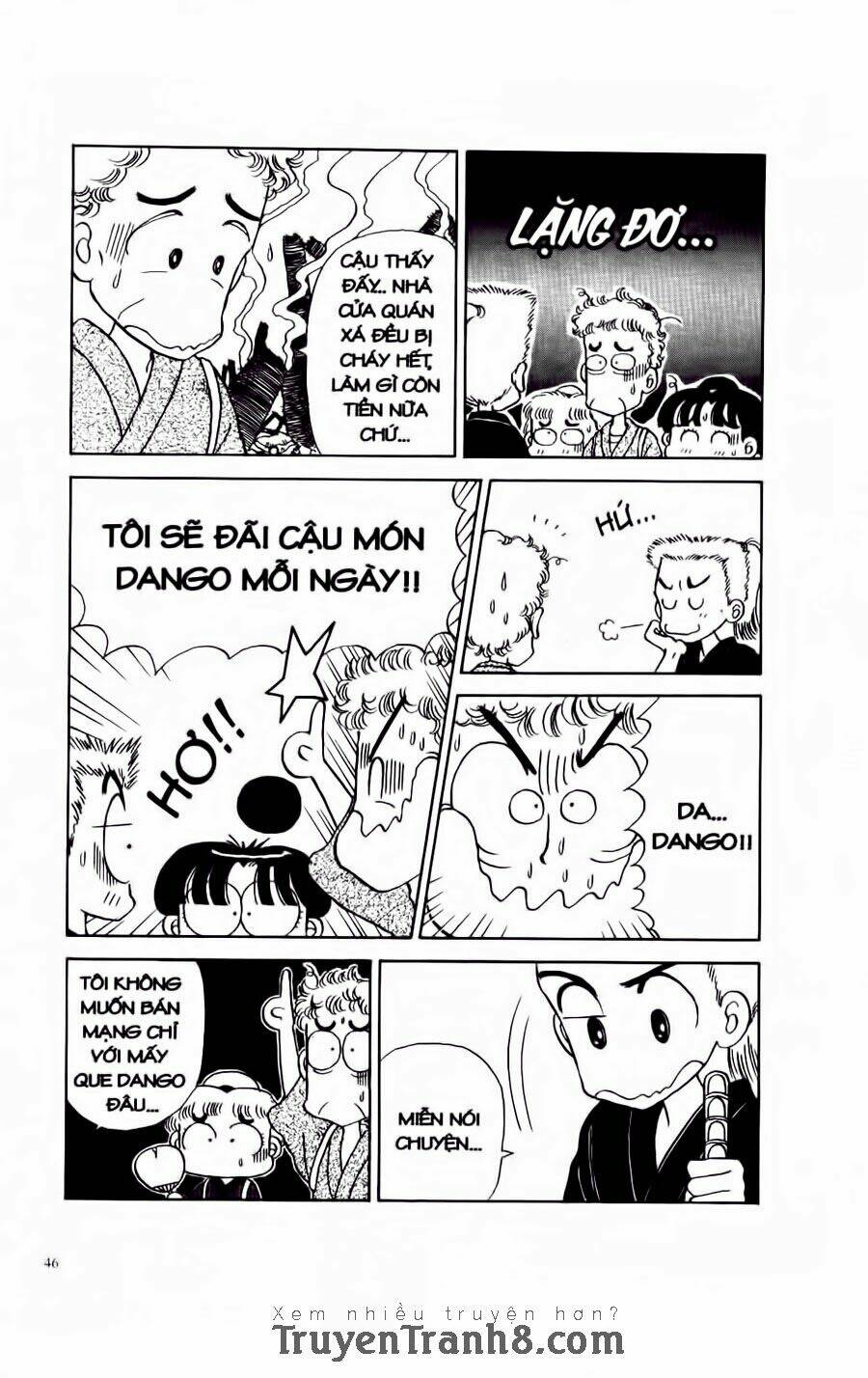 miko - edo rắc rối ký chapter 2 14