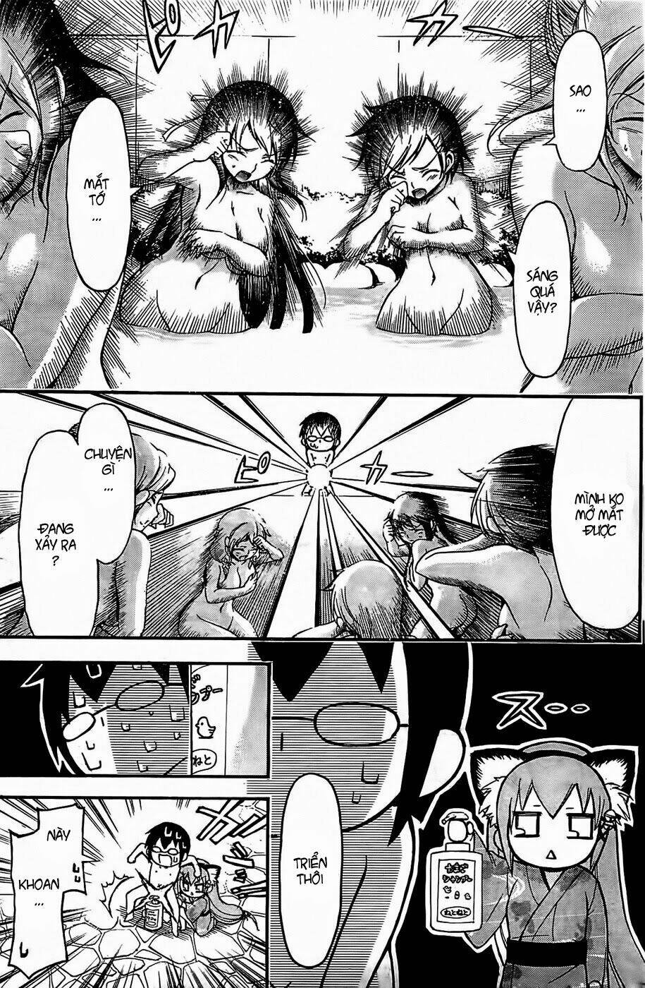 gou-dere bishoujo nagihara sora chapter 14.5 33