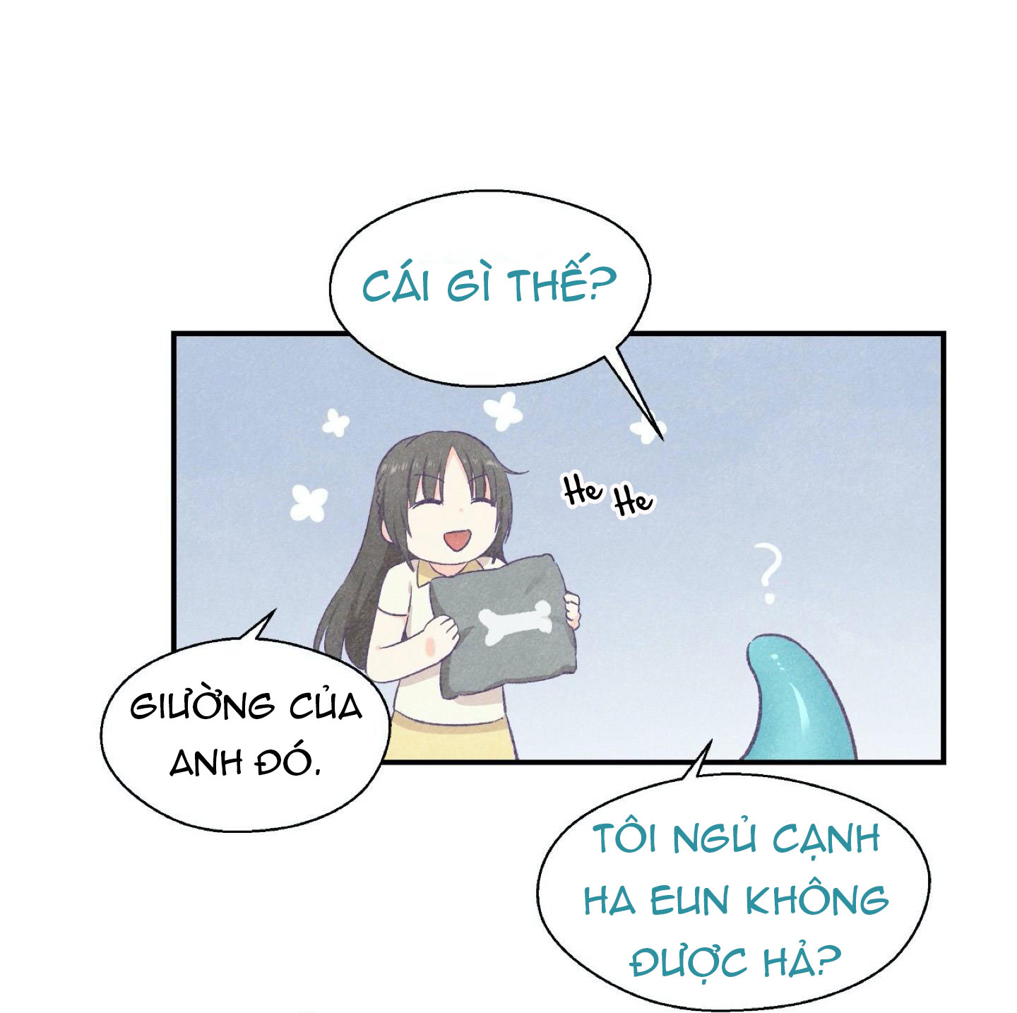 mềm mại tan chảy chapter 22 40