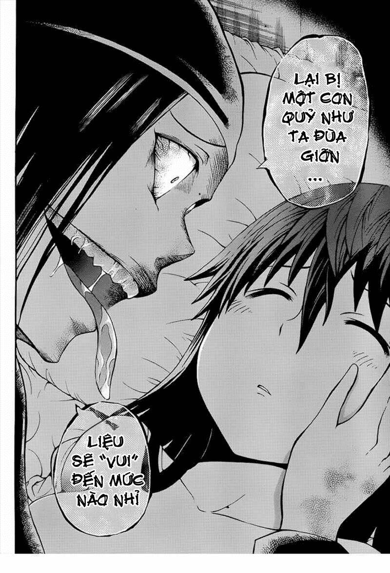 shinigami-sama ni saigo no onegai wo chapter 3 27