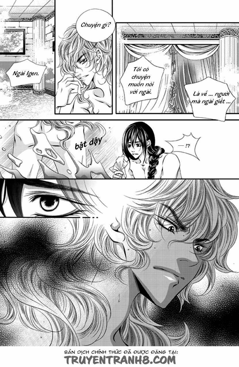 lueduo diren de xin chapter 3 10