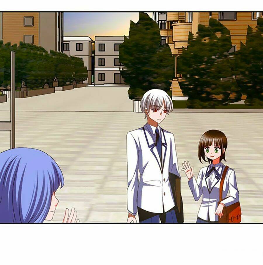 người yêu khát máu của tôi chapter 12 21