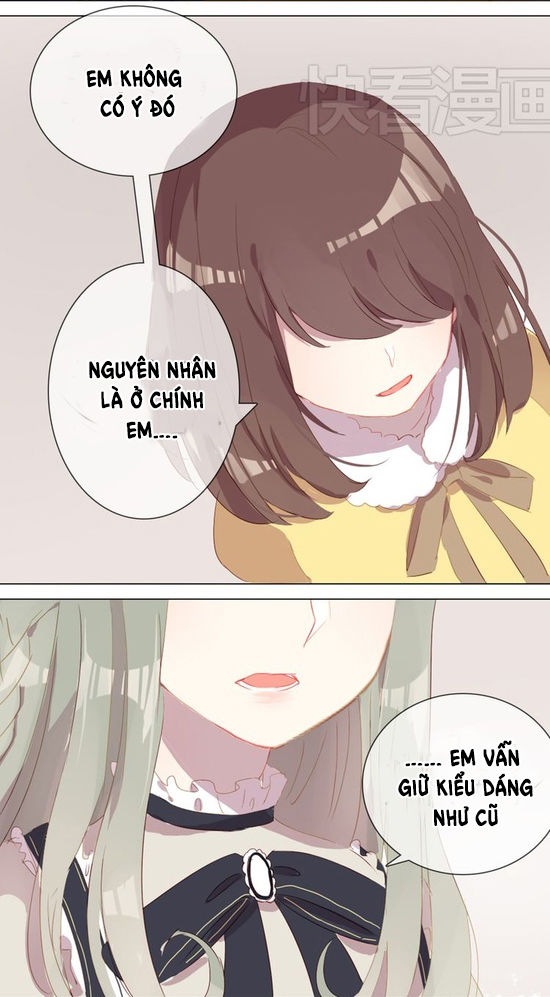 người yêu biến mất chapter 5 5