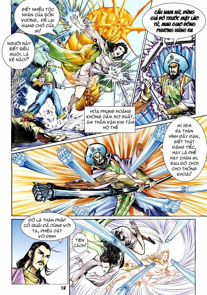 thần binh huyền kỳ i chapter 71 13