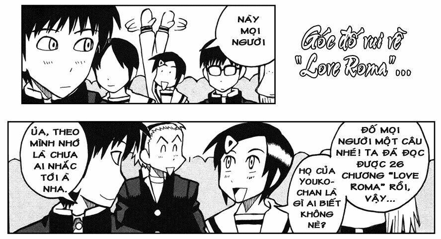 love roma chapter 24 30