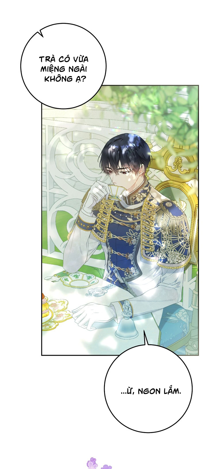 con rối ác nữ marionette chapter 35 2