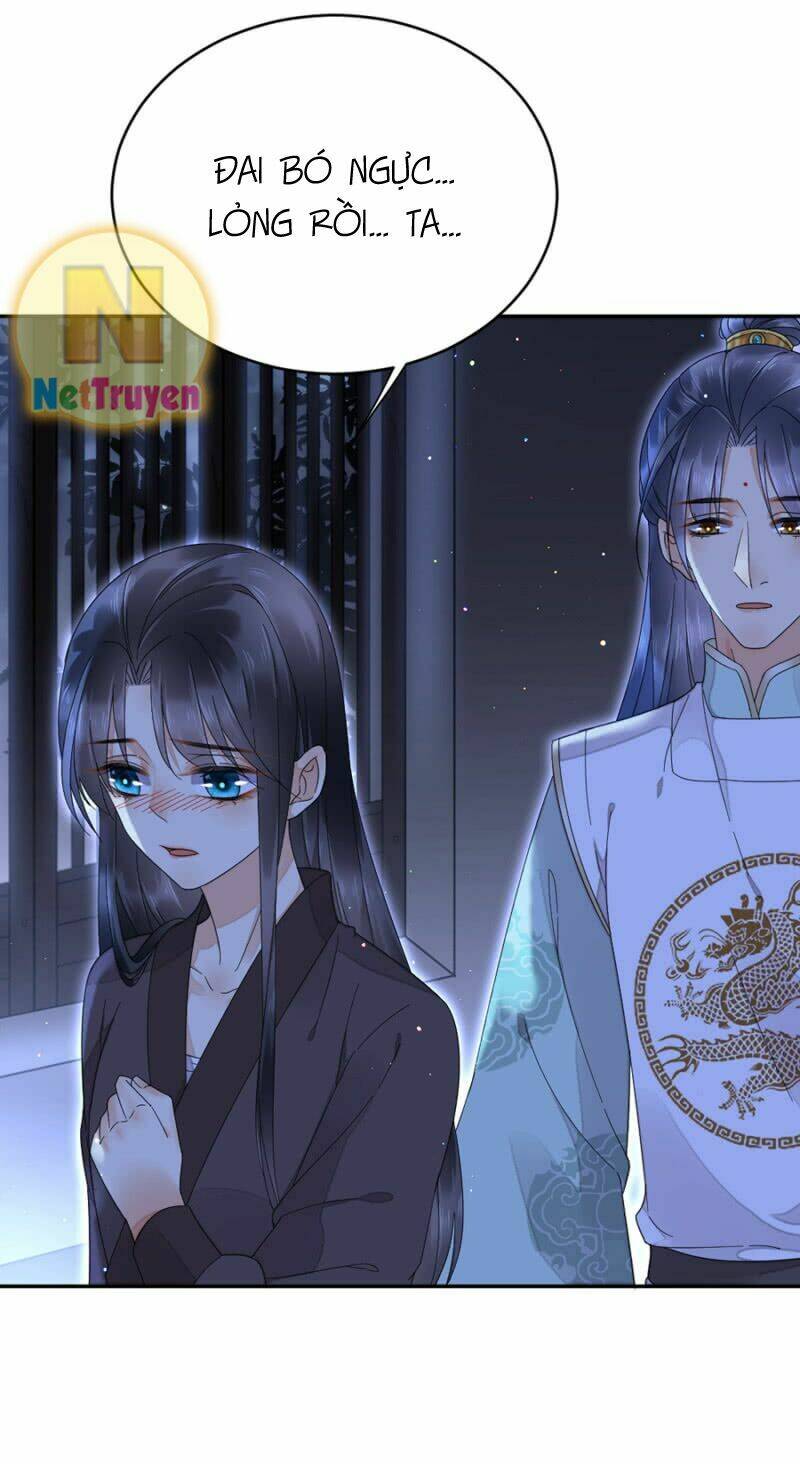 dục hỏa độc nữ chapter 60.5 11