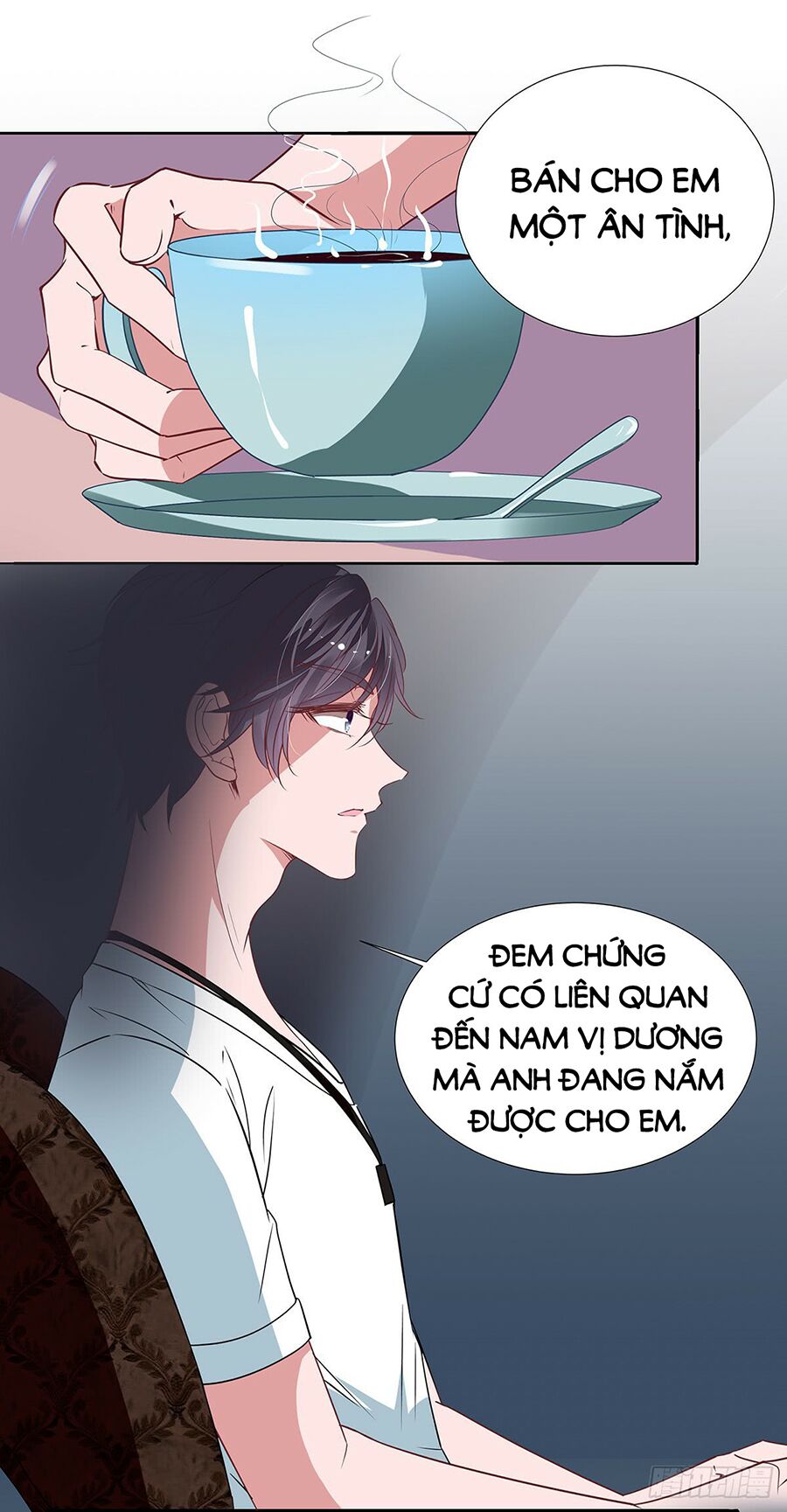 manh thê khó dỗ phần 2 chapter 20 31