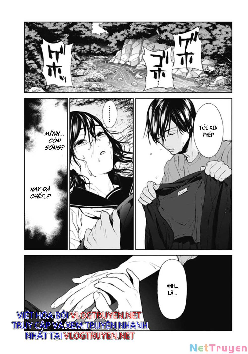 công lý tàn bạo chapter 24 14