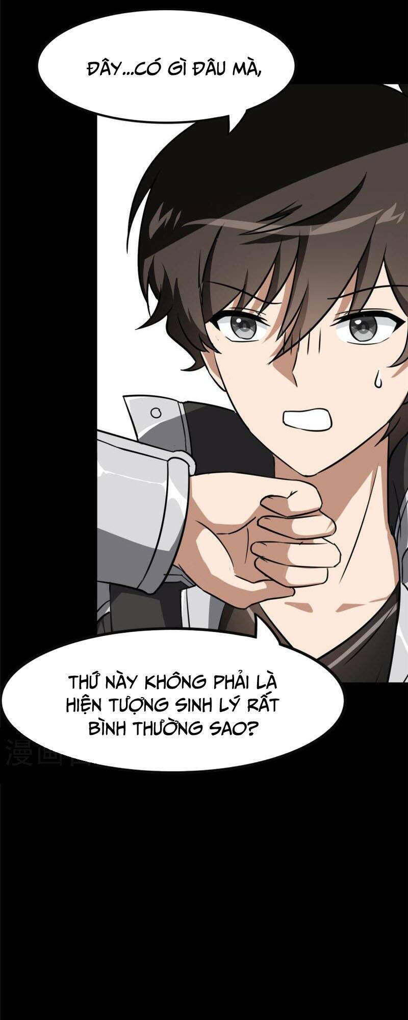 bạn gái virus của tôi chapter 323 17